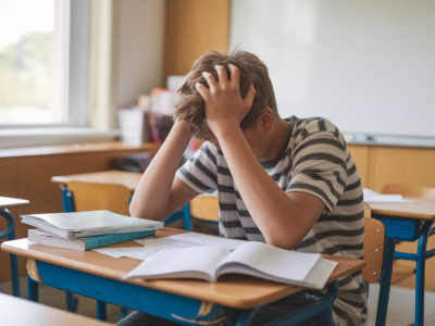 Comment identifier les signes du burnout chez un lycéen et les premières actions à mettre en place