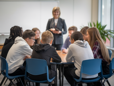 Comment organiser des séances de révision en petit groupe sans perdre en efficacité