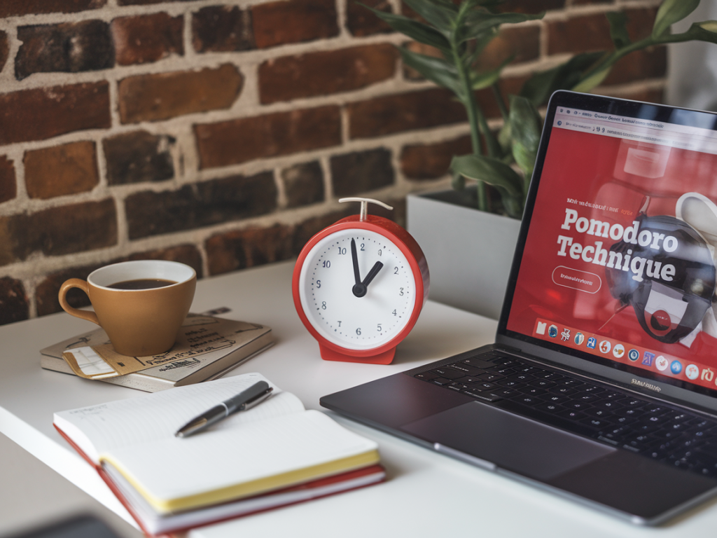Comment utiliser la technique Pomodoro pour augmenter sa concentration durant les révisions