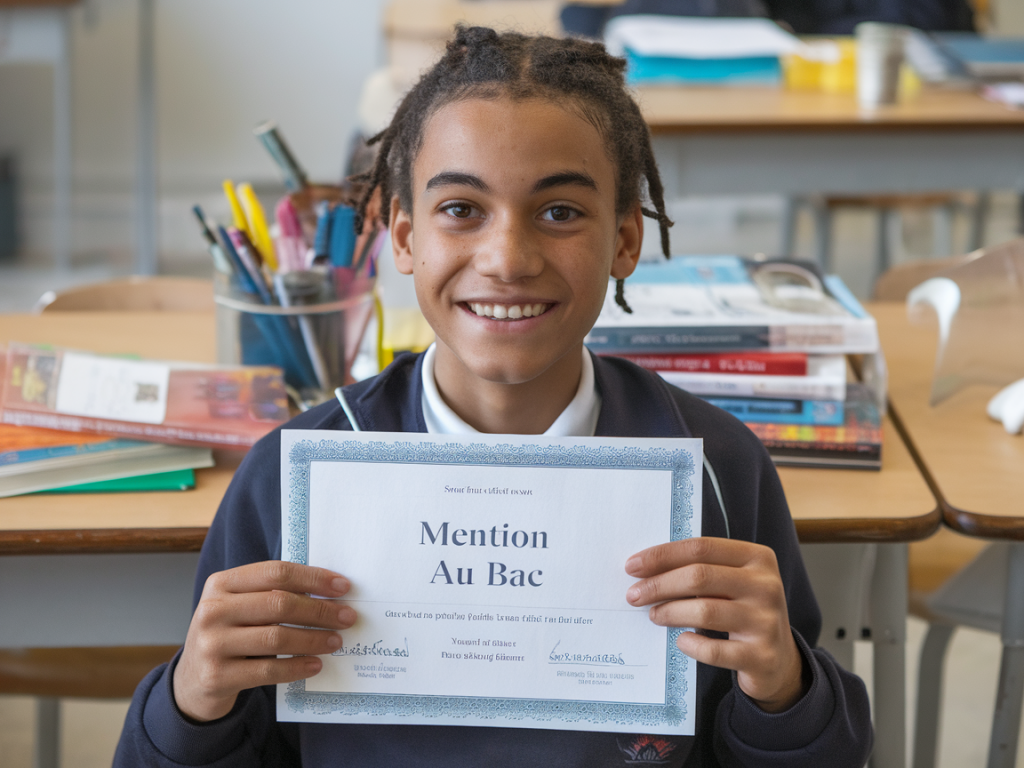 Comment décrocher une mention au bac en améliorant trois compétences précises en terminale