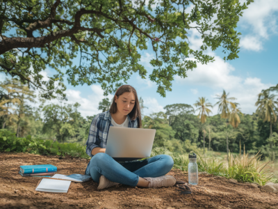 Comment récupérer une moyenne insuffisante en terminale en 3 mois sans sacrifier sa santé mentale