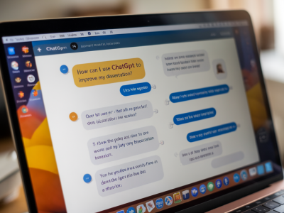 Utiliser chatgpt pour corriger ses dissertations: guide pas à pas pour vérifier structure, argumentation et style