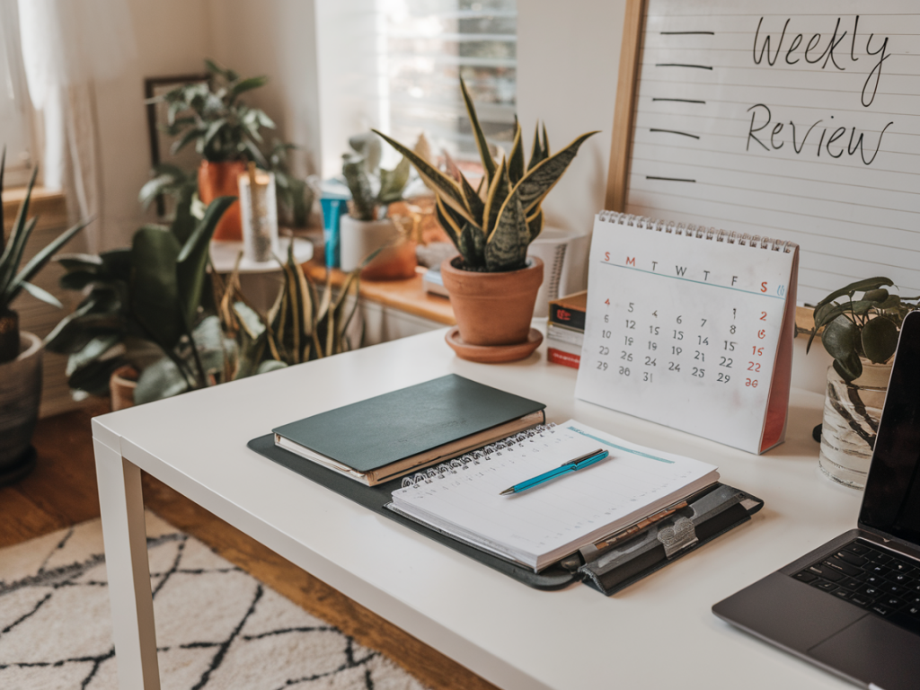 Comment construire un calendrier de révisions réaliste quand on a activités extrascolaires et petit boulot