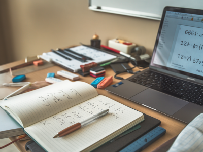 Comment optimiser ses notes en mathématiques en travaillant sur les erreurs récurrentes