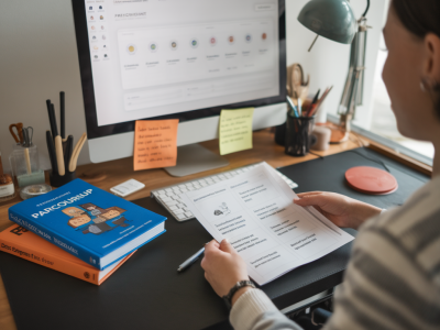 Comment préparer un oral Parcoursup percutant en 5 minutes : structure, anecdotes et exemples concrets