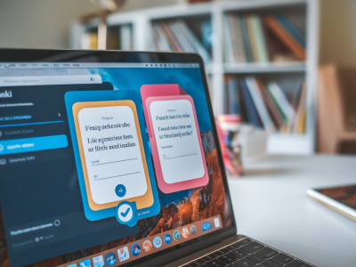 Comment utiliser anki pour mémoriser les cours du lycée : créer des cartes efficaces et planifier les révisions