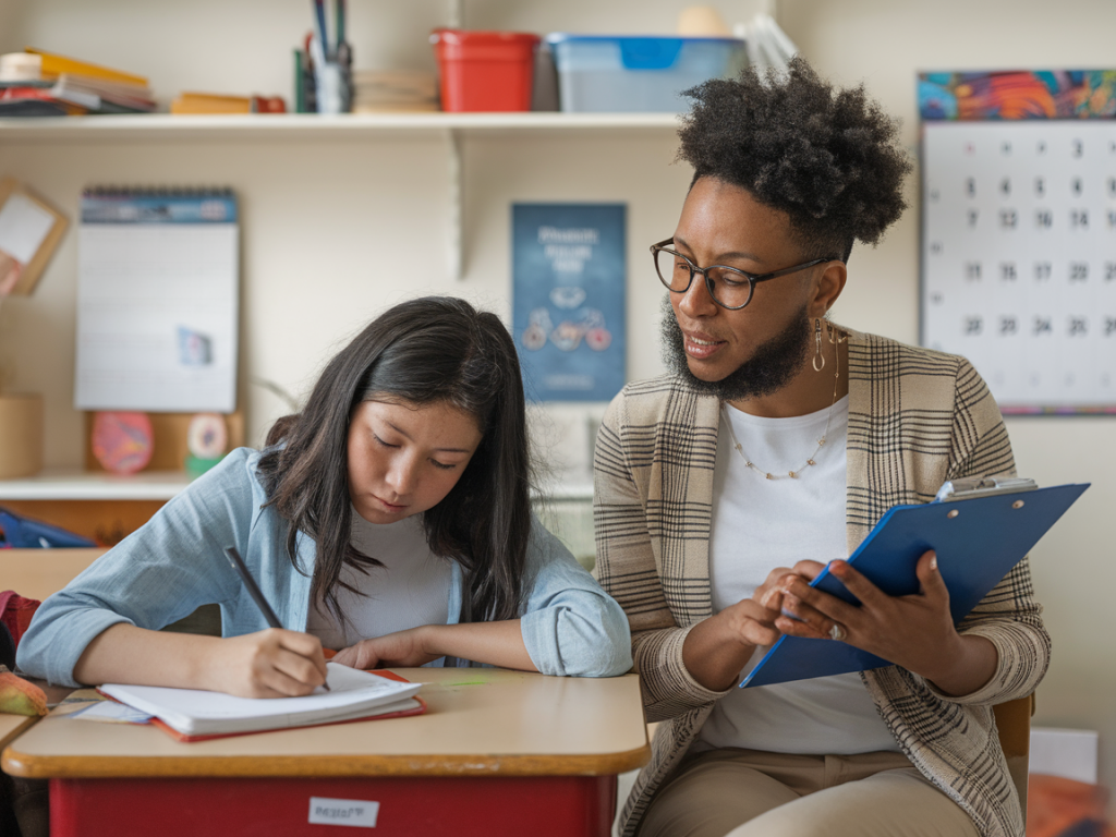 Comment organiser un plan de révisions adapté aux élèves avec tdah : stratégies, aménagements et outils pratiques